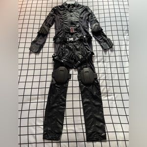 Disney Store Black Widow Costume